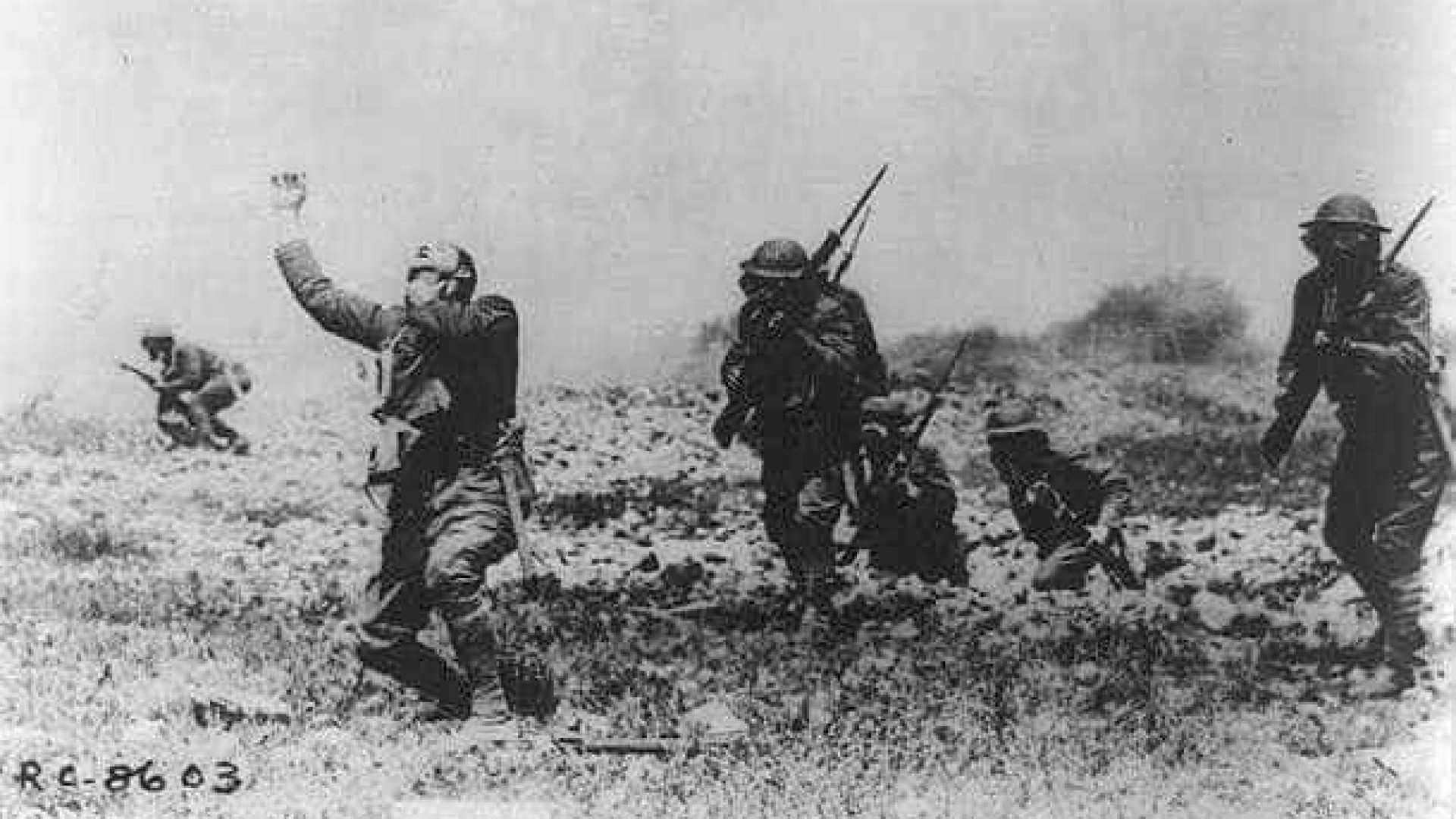 'Soldado Sabino' chega a França no centenário do fim da I Guerra Mundial