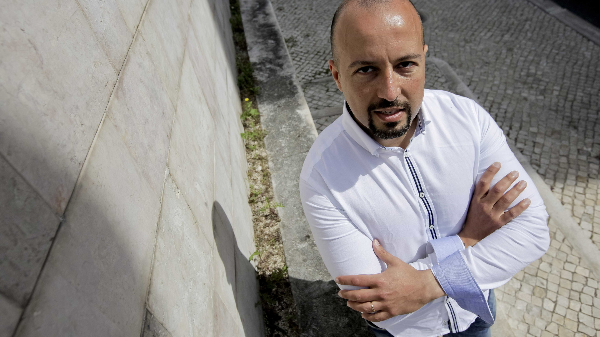 Mário Machado anuncia candidatura à liderança da Juve Leo
