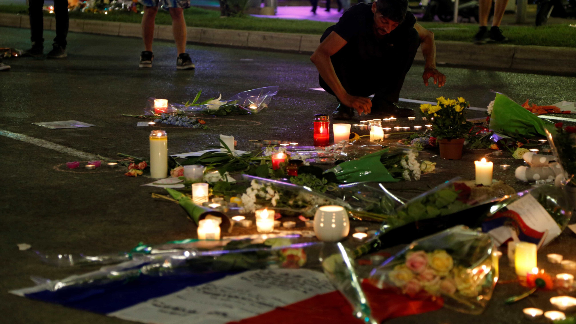 Capturado o jihadista francês que reivindicou o ataque em Nice