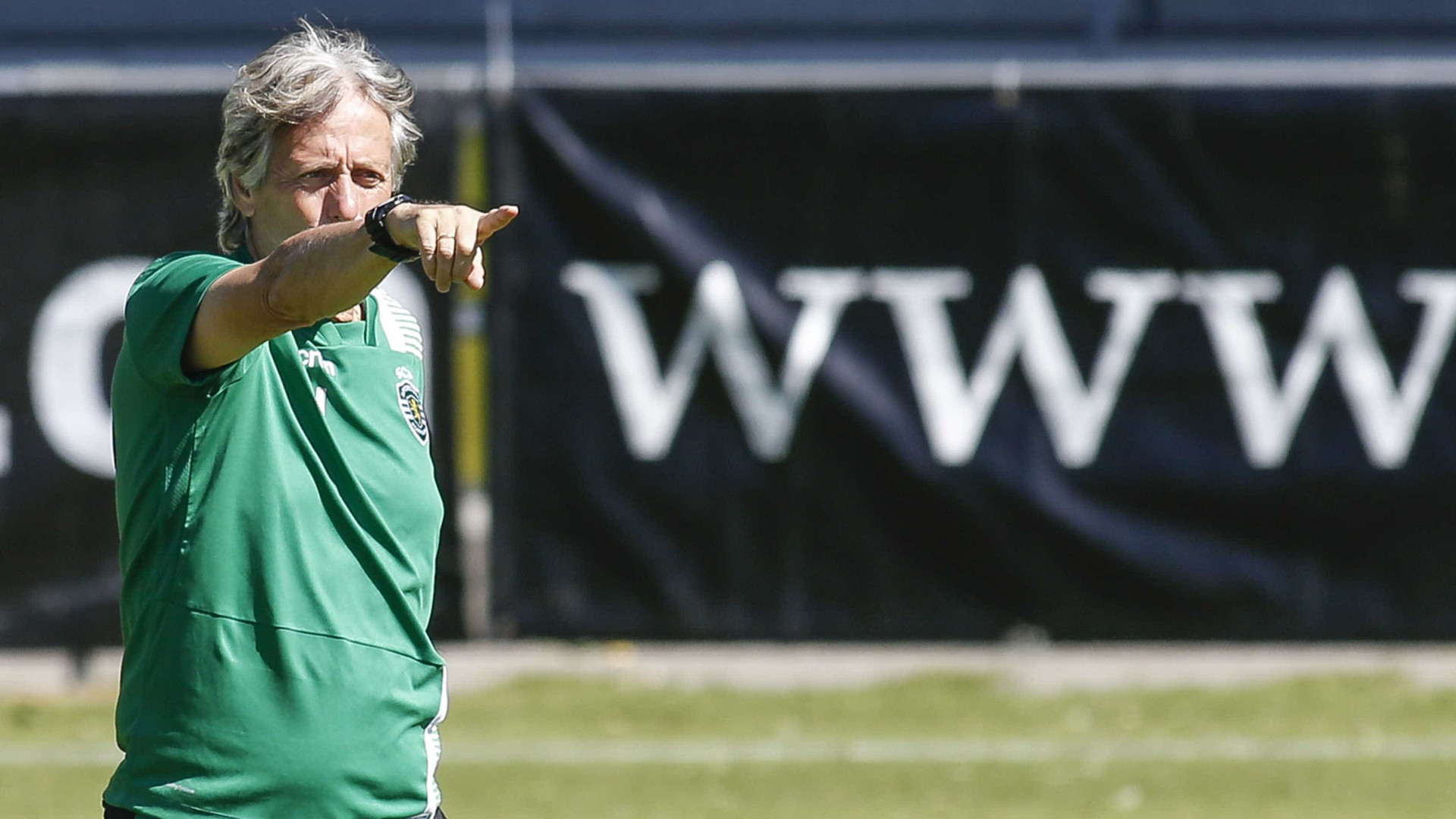 Sporting (quase) na máxima força antes do dérbi