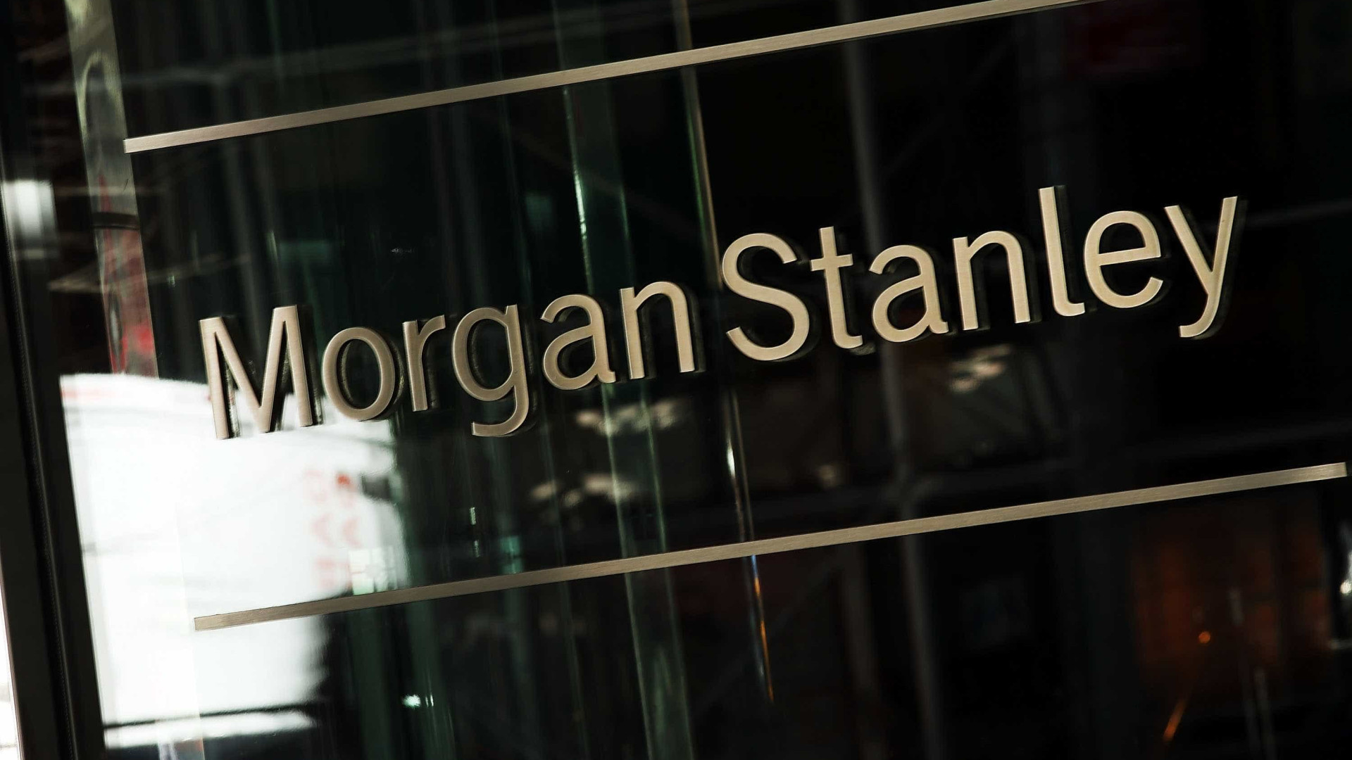 Lucros do Morgan Stanley sobem no terceiro trimestre