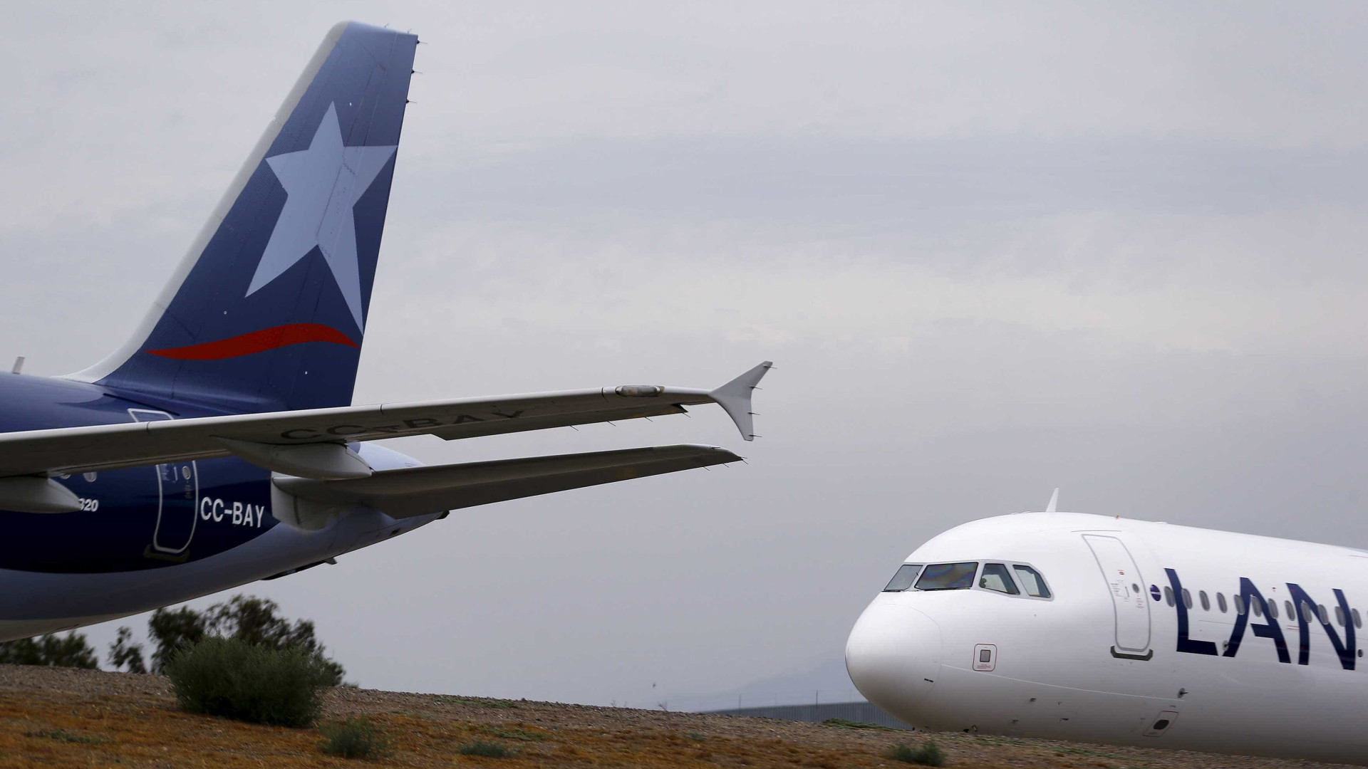LATAM Airlines estreia-se a voar para Portugal em setembro