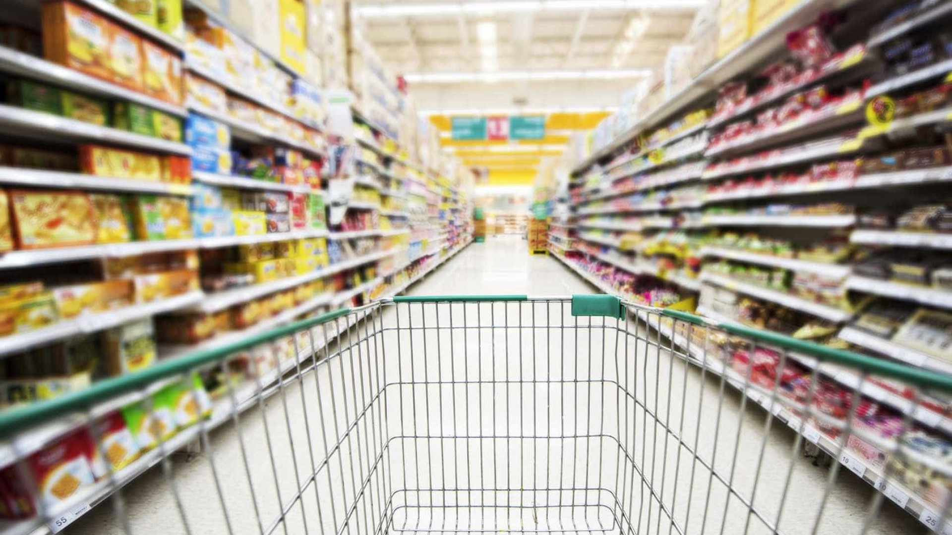 Inflação. Subida dos preços desacelerou em janeiro para 0,5%
