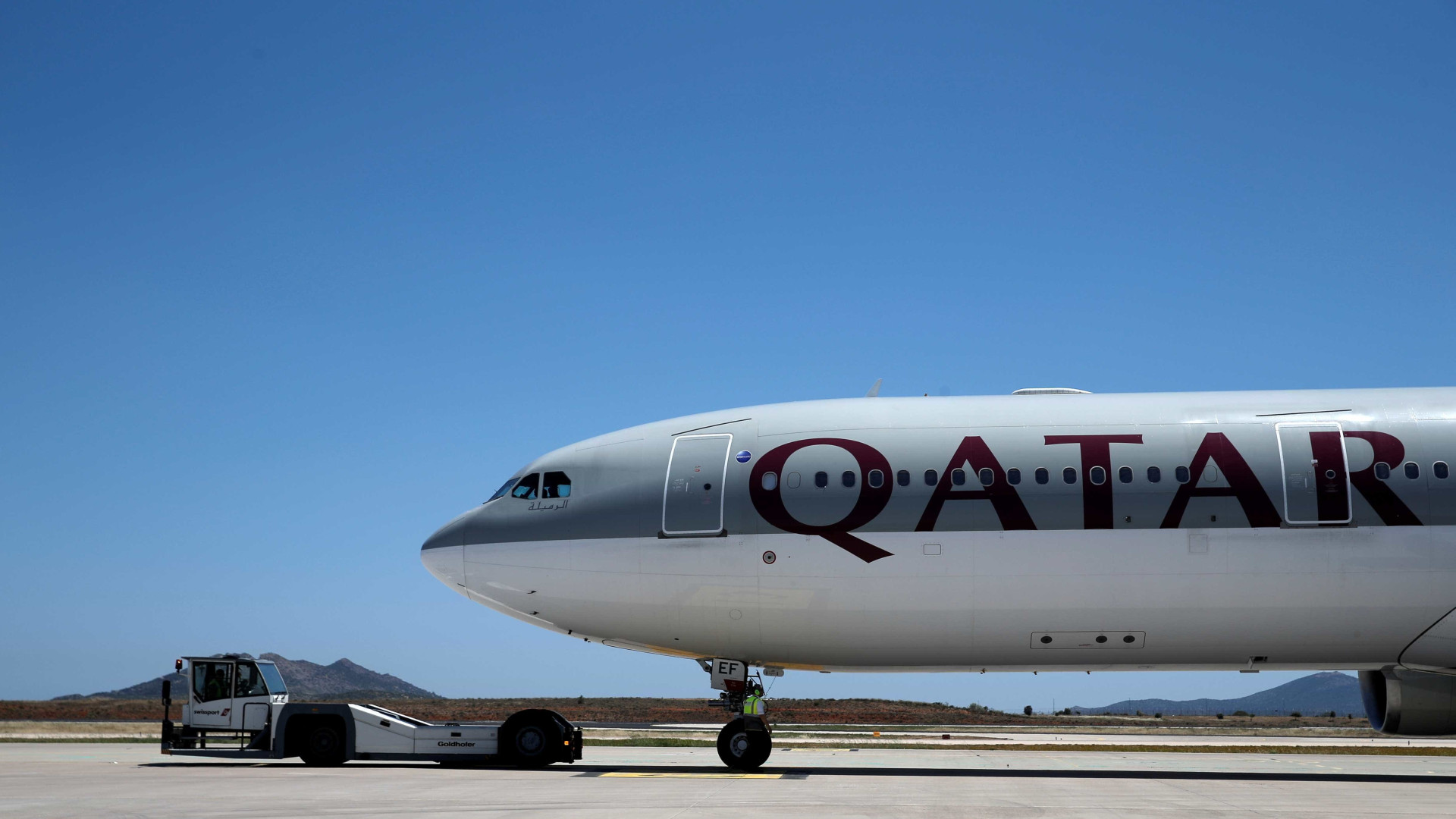 Qatar Airways desiste de entrar no capital da American Airlines