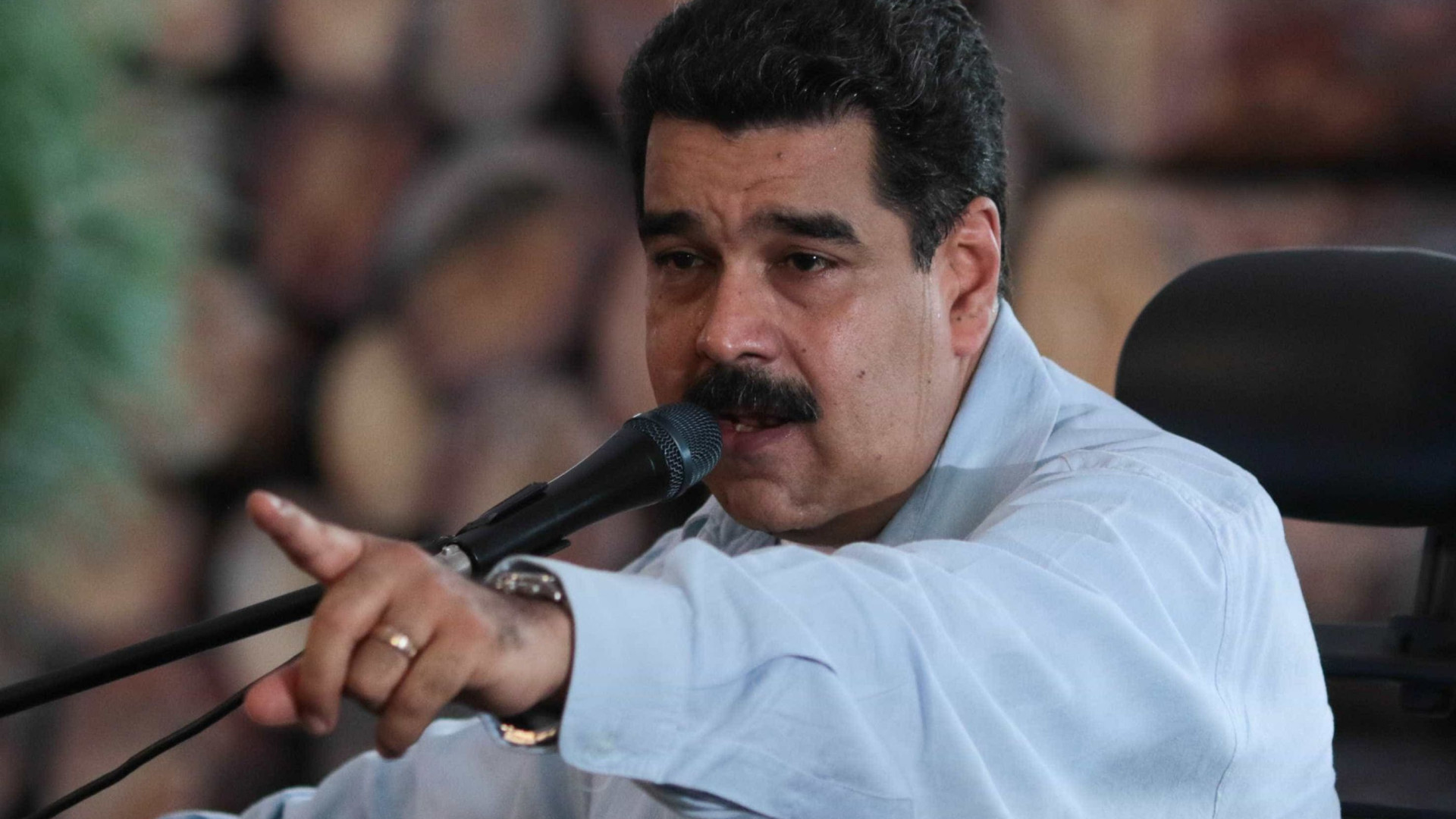 Supremo Tribunal de Justiça no exílio condena Maduro por corrupção