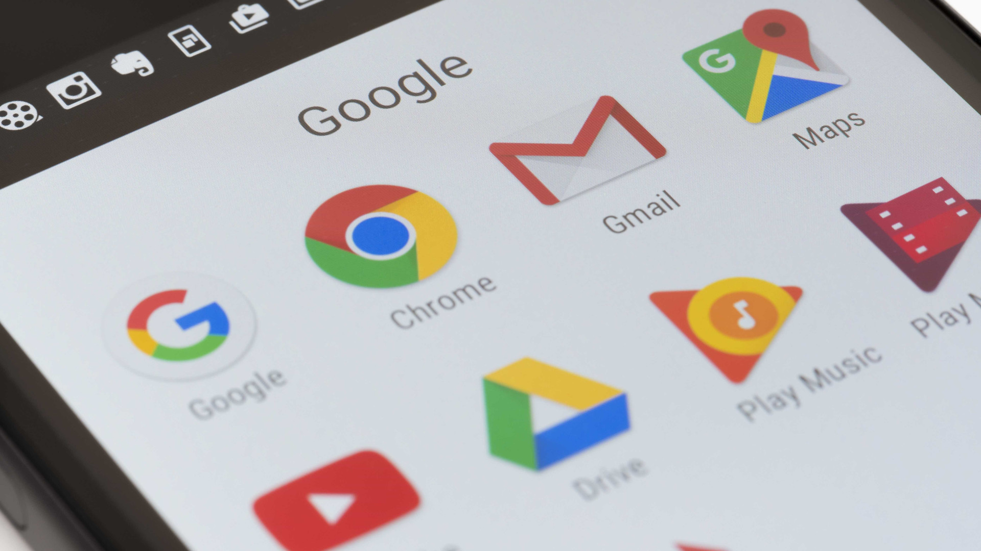 A grande novidade do Google é exclusiva Android