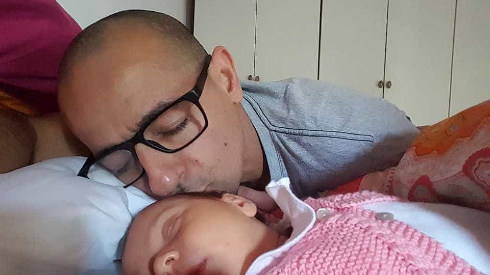 "Amo-te como nunca amei ninguém"