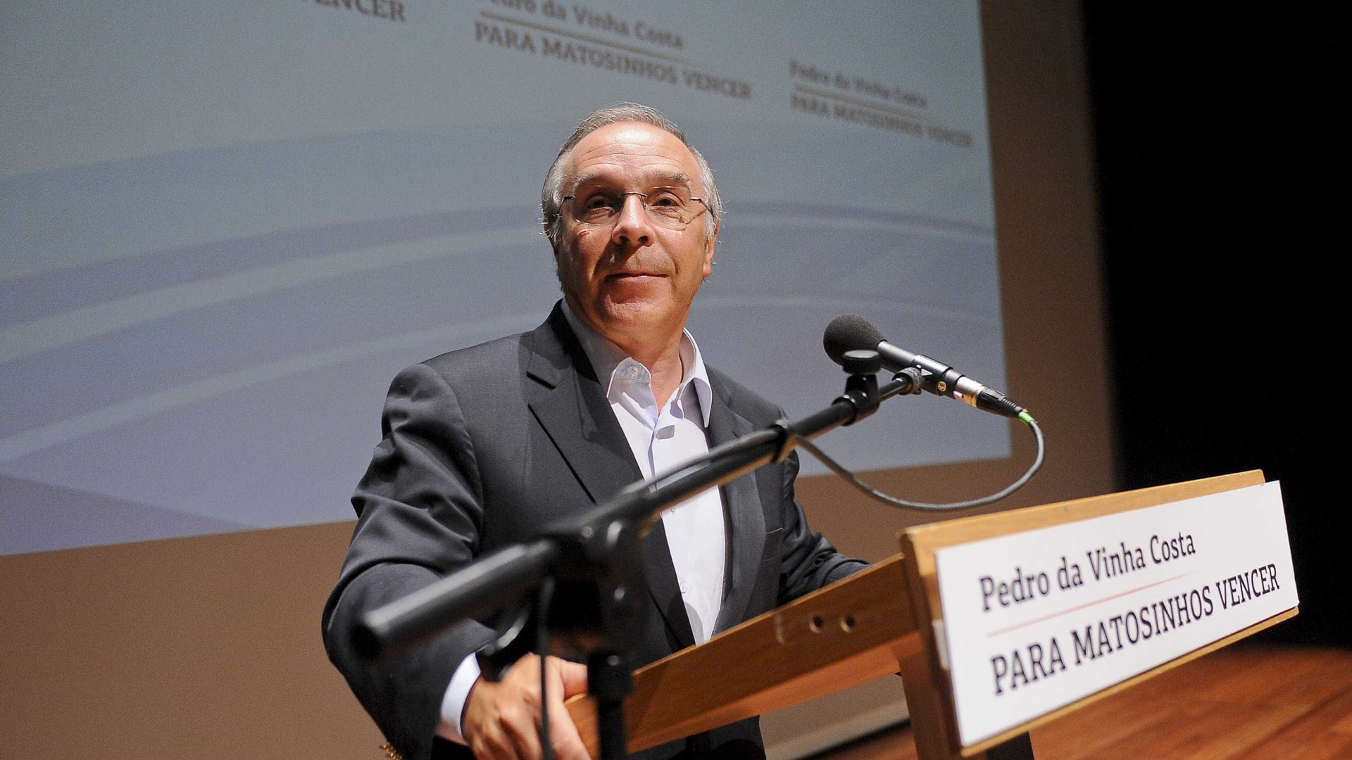 Siza Vieira: "Com ministro do PSD, já tinha caído o carmo e a trindade"