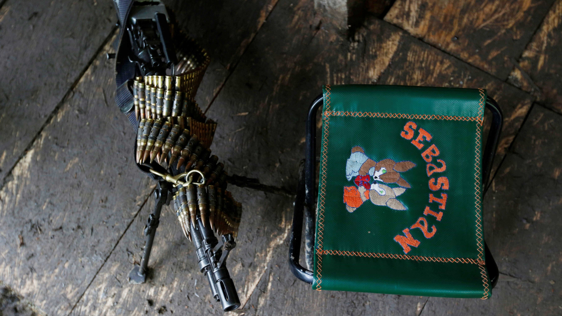 Oito dissidentes das FARC mortos em Putumayo