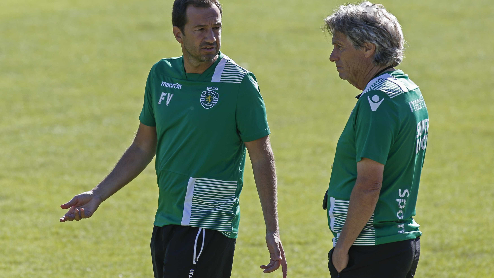 Frederico Varandas 'convoca' sócios para a AG do Sporting