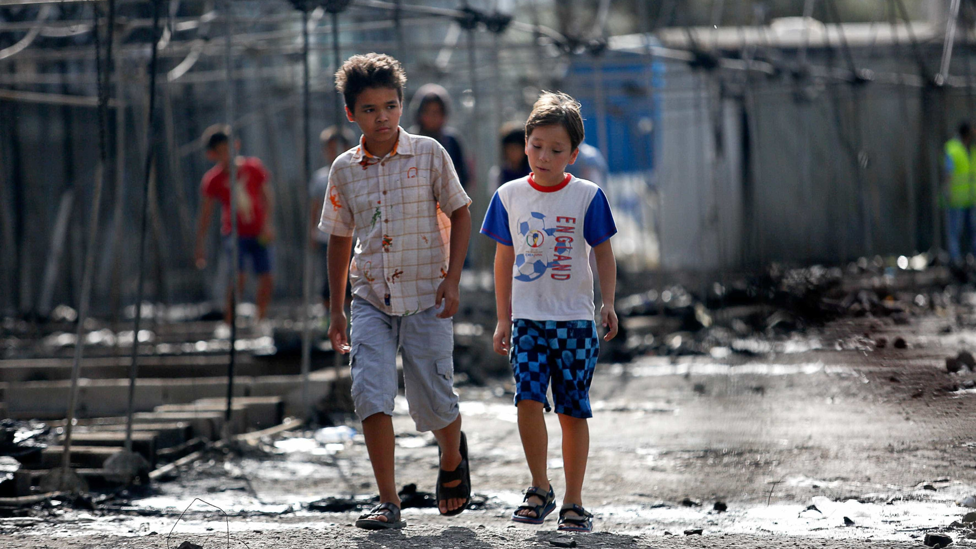 Europa com mais pobres do que em 2010 e 23 milhões são crianças
