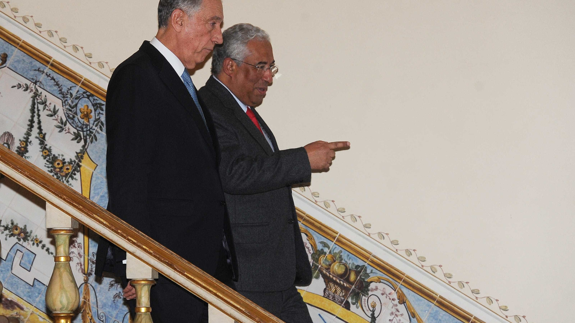 Marcelo e Costa são assunto nos Açores, mas muitos desconhecem o porquê
