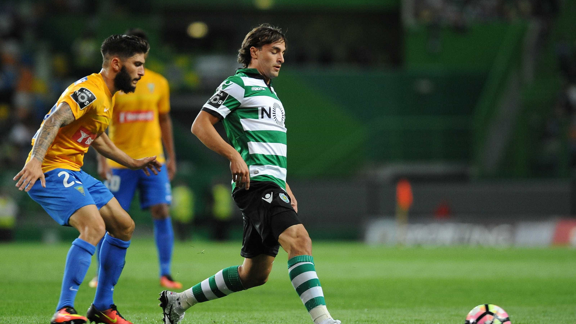 Taça da Liga será oportunidade para Markovic