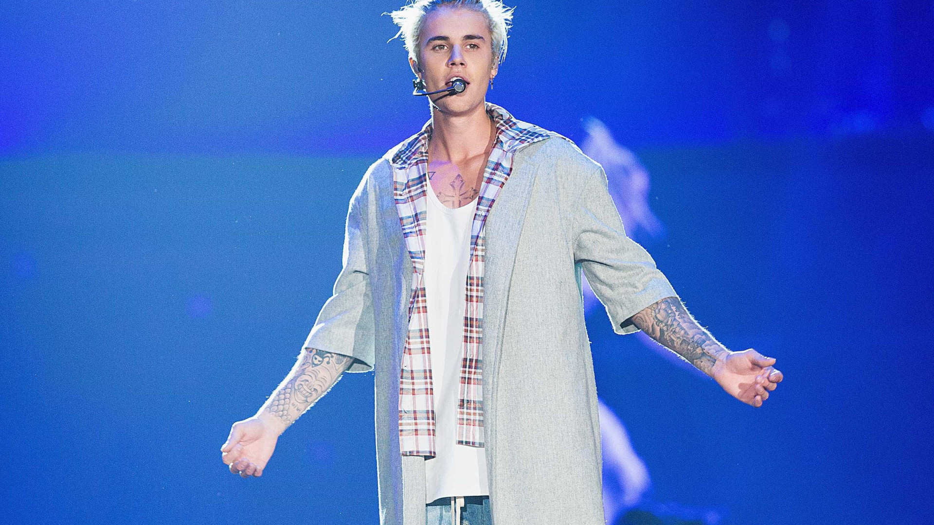 É por causa disto que ser o Justin Bieber é tão difícil (e triste)