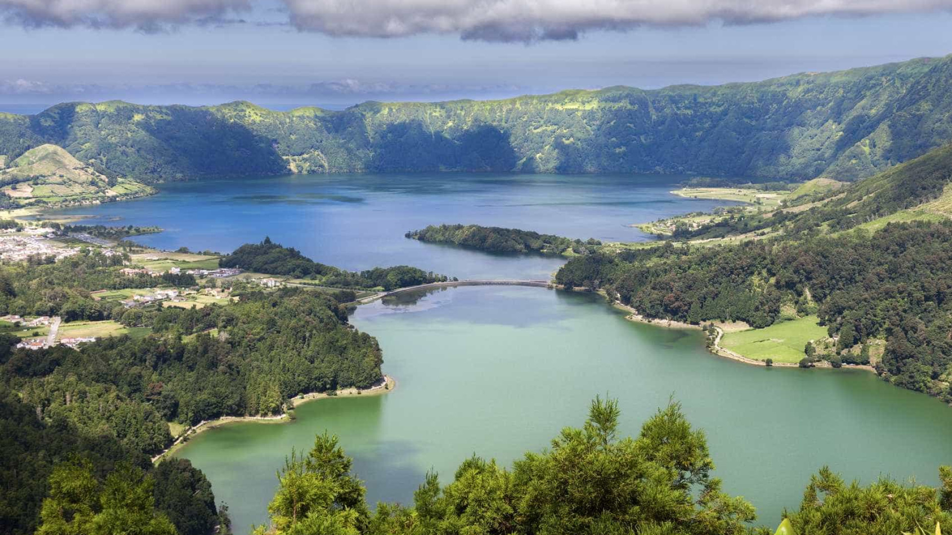 Arquipélago dos Açores será o destino mais 'quente' de 2017