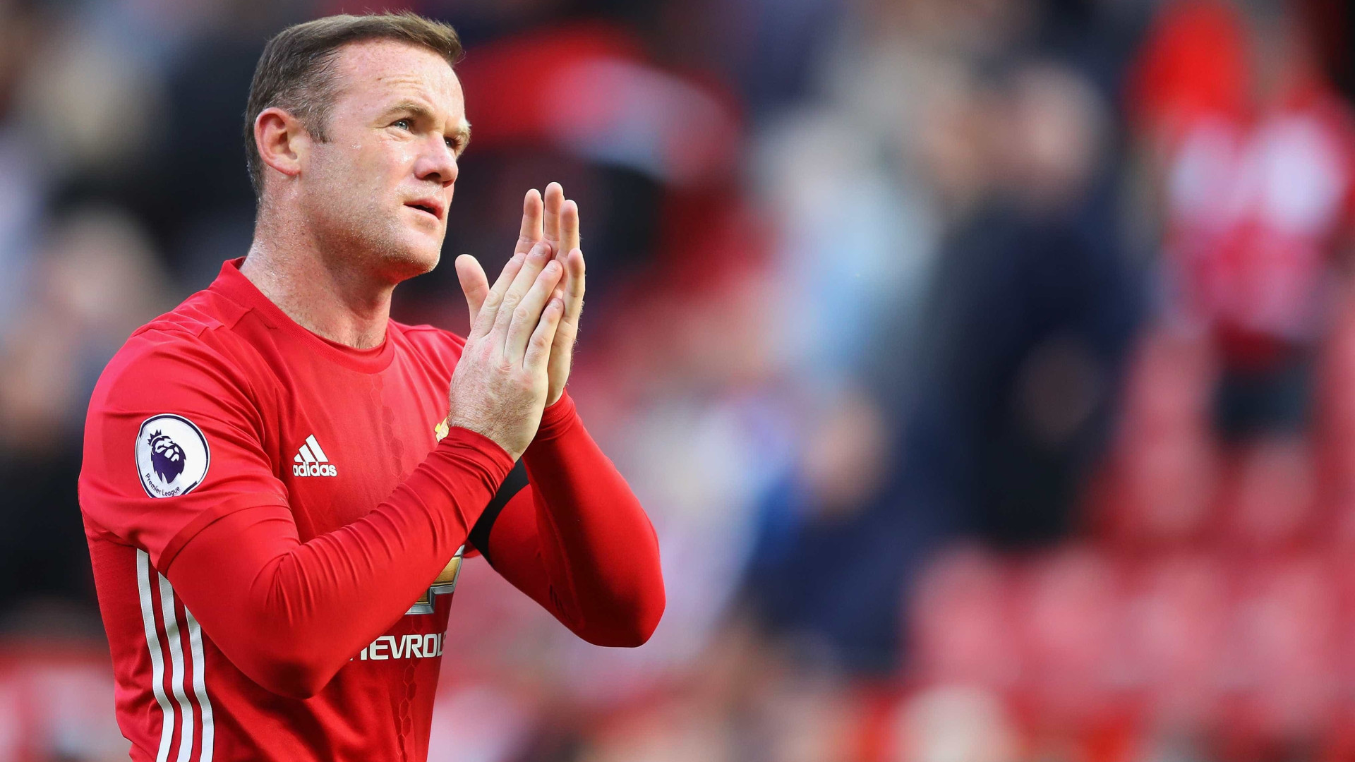 "Tudo o que Wayne Rooney precisa agora é reformar-se"