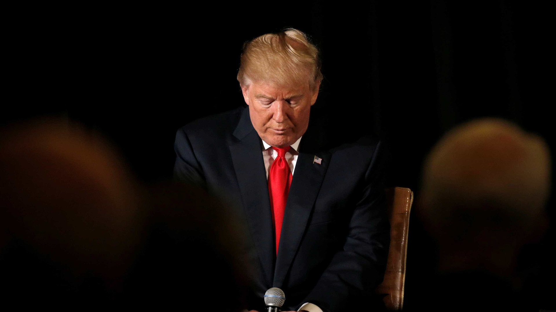 Estado de Nova Iorque pede dissolução da Fundação Trump por ilegalidades