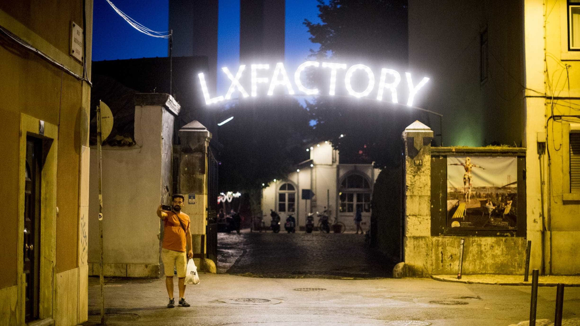 LX Factory vendido a grupo francês. Conceito é para manter... e melhorar