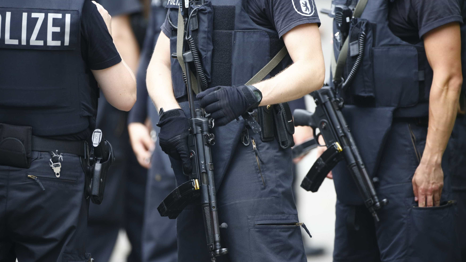Duas agressões em Berlim contra criança e adolescentes imigrantes