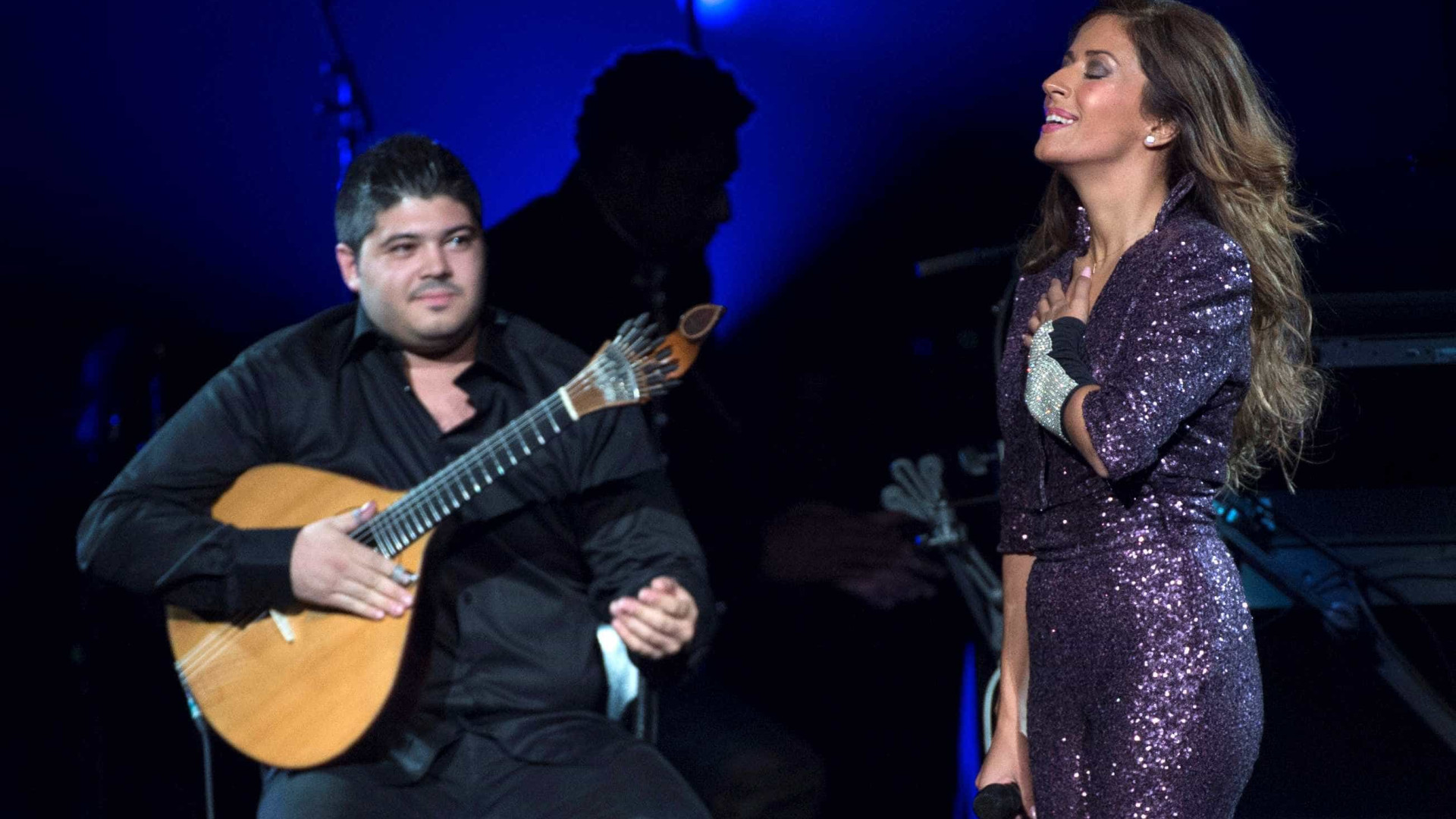 Ana Moura dá concerto gratuito na Moita