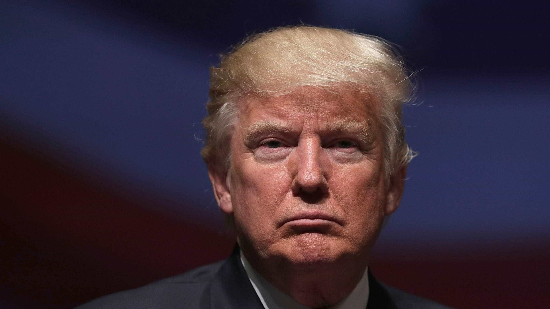 Trump diz que estudante que feriu 11 pessoas "não deveria estar" nos EUA
