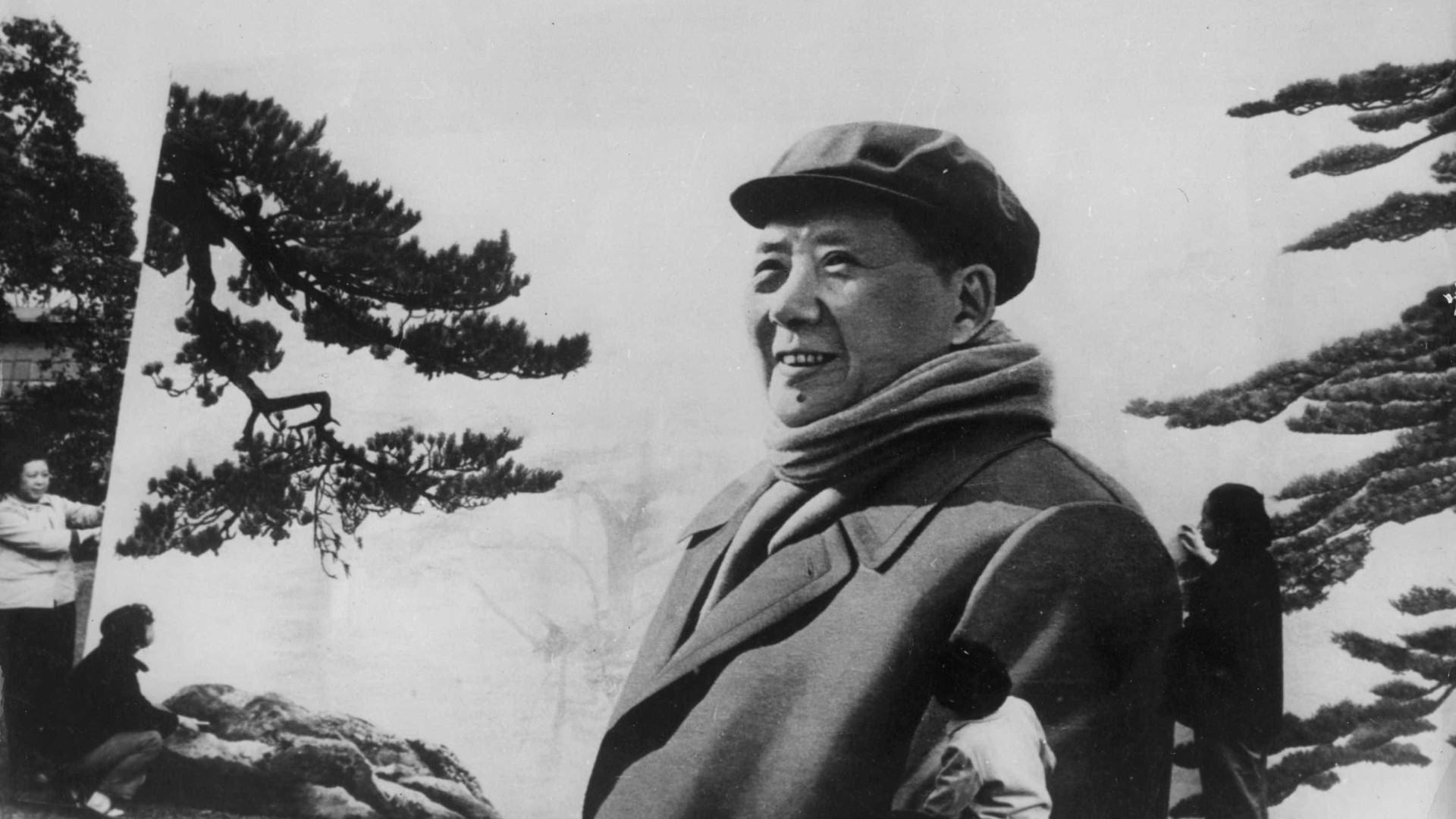 China celebra 80 anos desde o fim da Longa Marcha