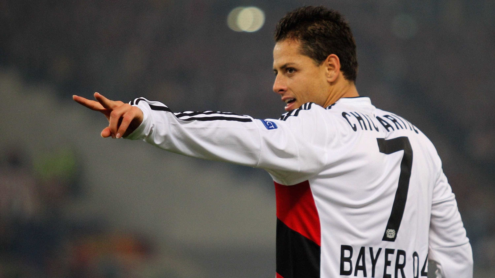 Real Madrid abre as portas ao regresso de Chicharito