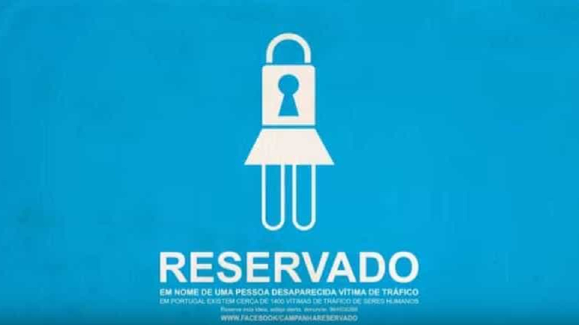 Metro de Lisboa 'reserva' lugares contra o tráfico de pessoas