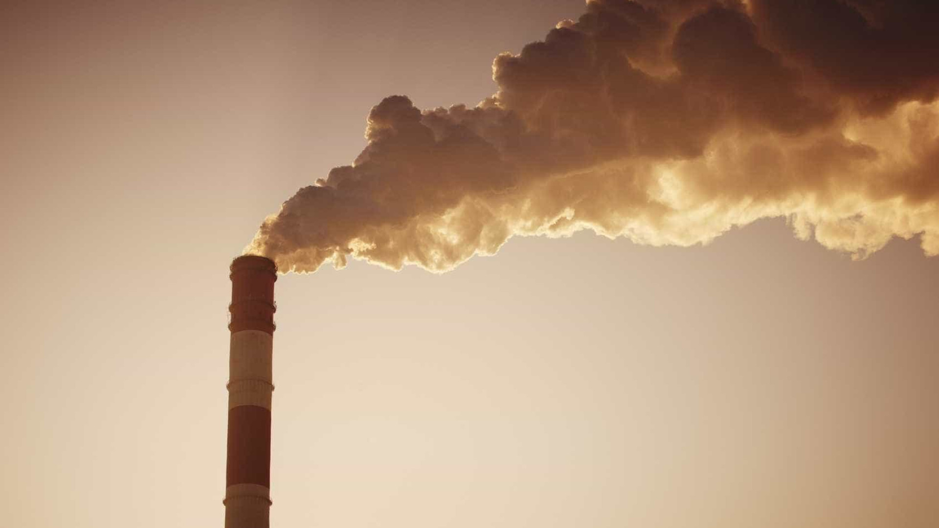 Potencial de aquecimento global em Portugal desceu em 2014