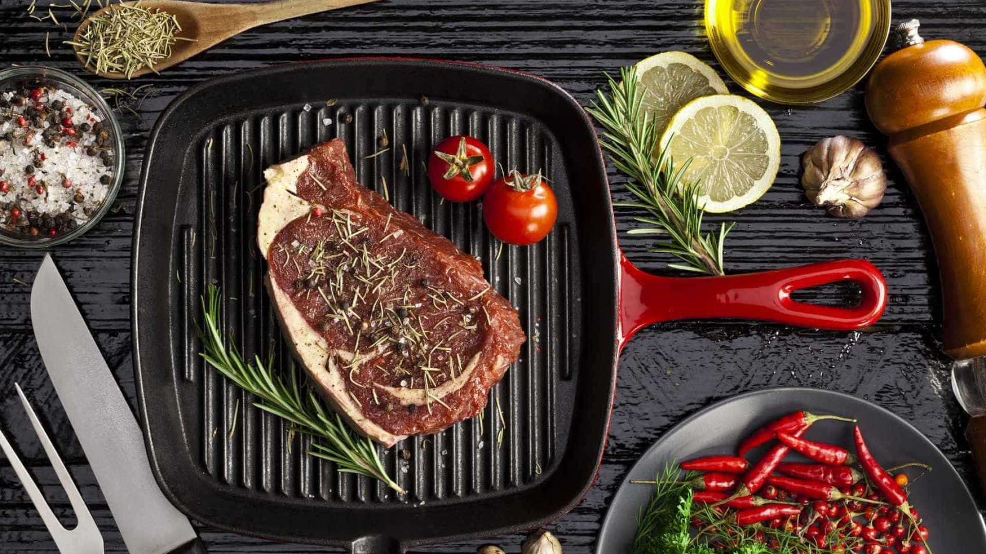Sabe preparar um bife? Eis os nove erros comuns a evitar