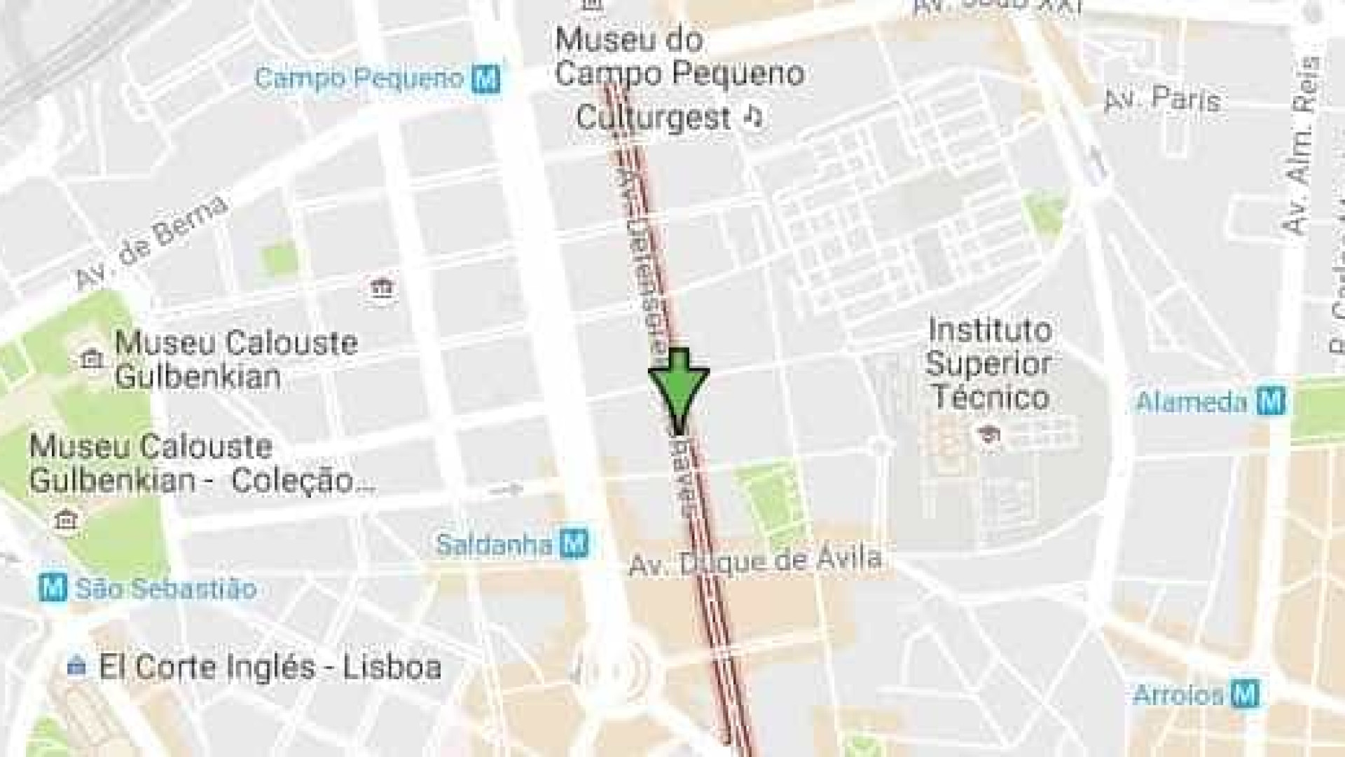 EPAL pede aos condutores que evitem a Avenida Defensores de Chaves