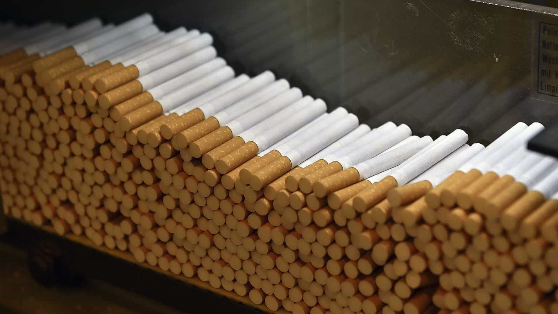 Maior produtora de tabaco quer deixar de produzir cigarros tradicionais