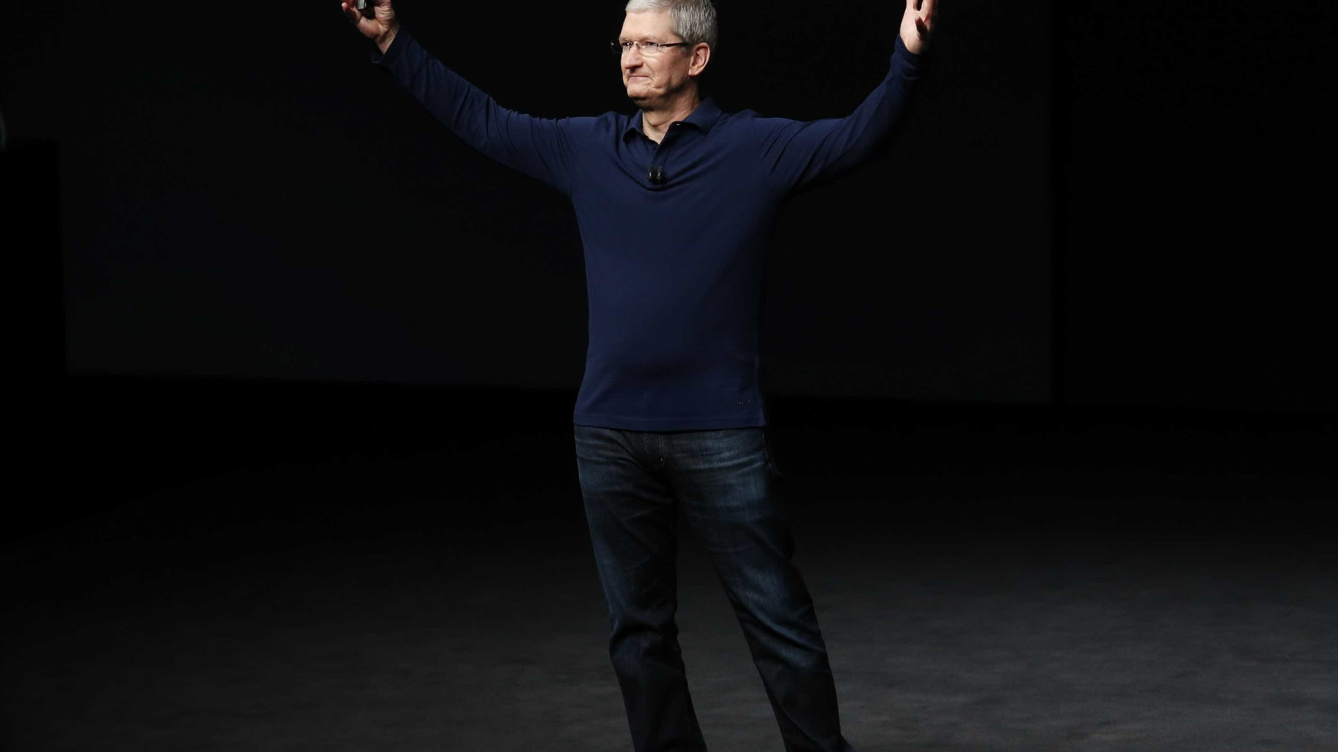 Líder da Apple aproveita entrevista para lançar 'farpa' ao Spotify