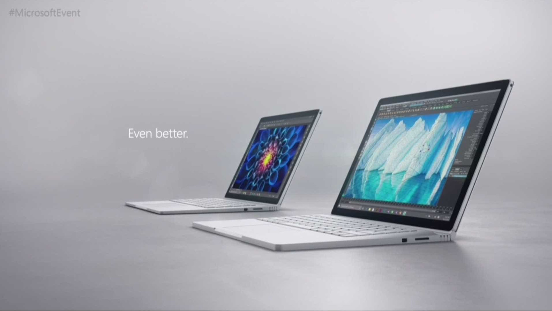 O Surface Book 2 tem uma grande diferença em relação ao original