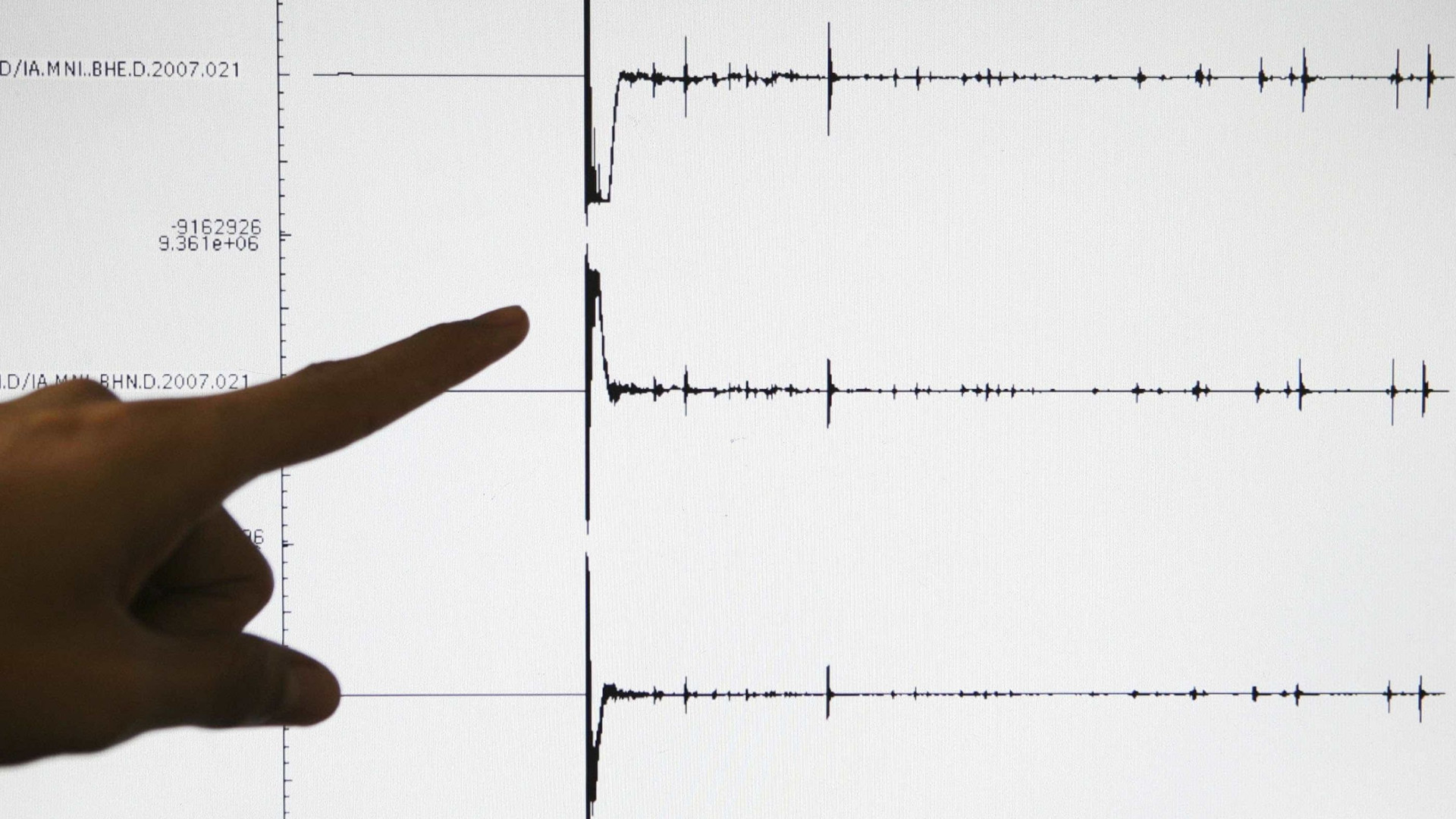 Sismo de magnitude 2,2 sentido em Arraiolos