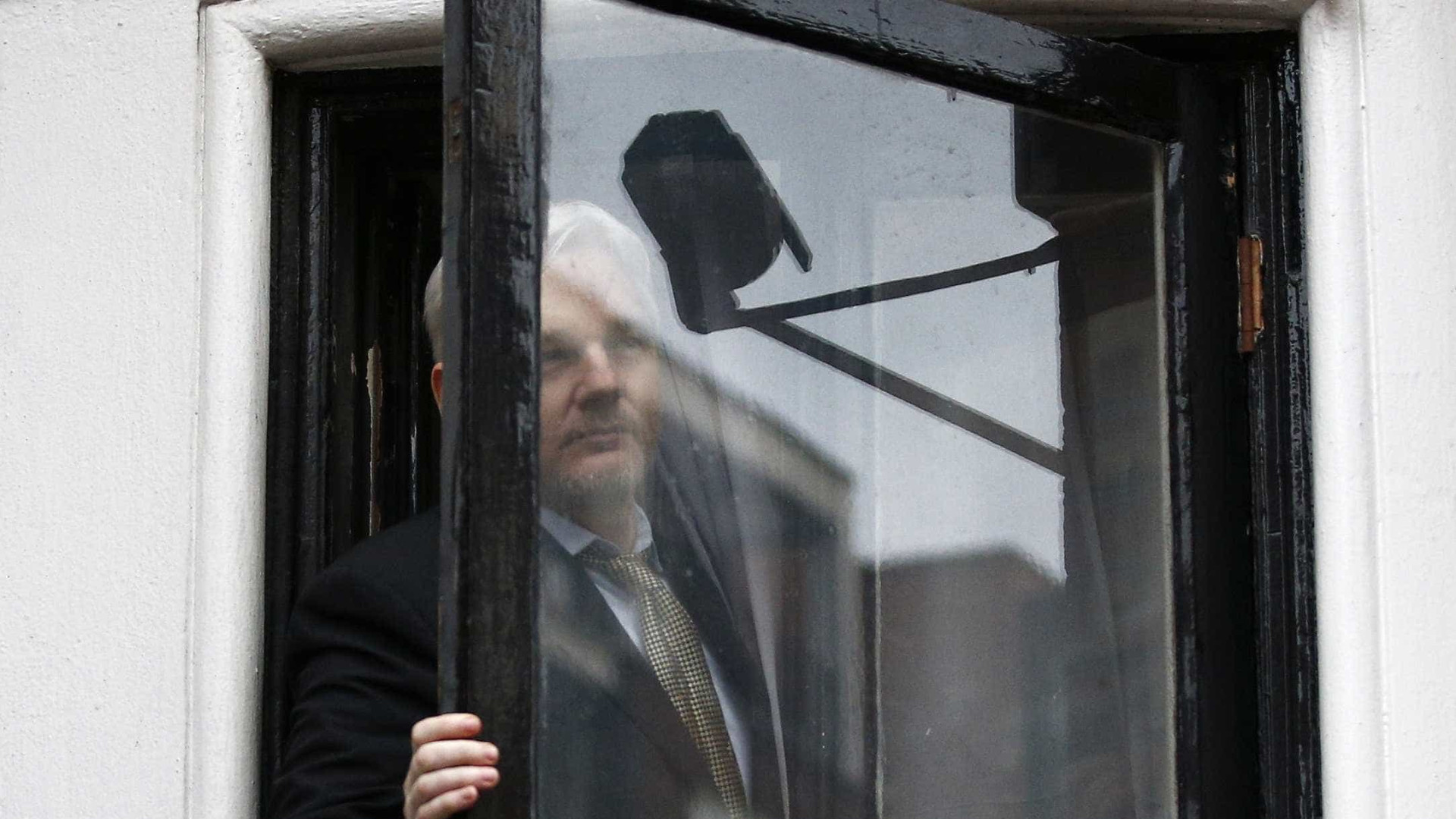 Suécia pode reabrir processo contra Assange até 2020, lembra procuradora