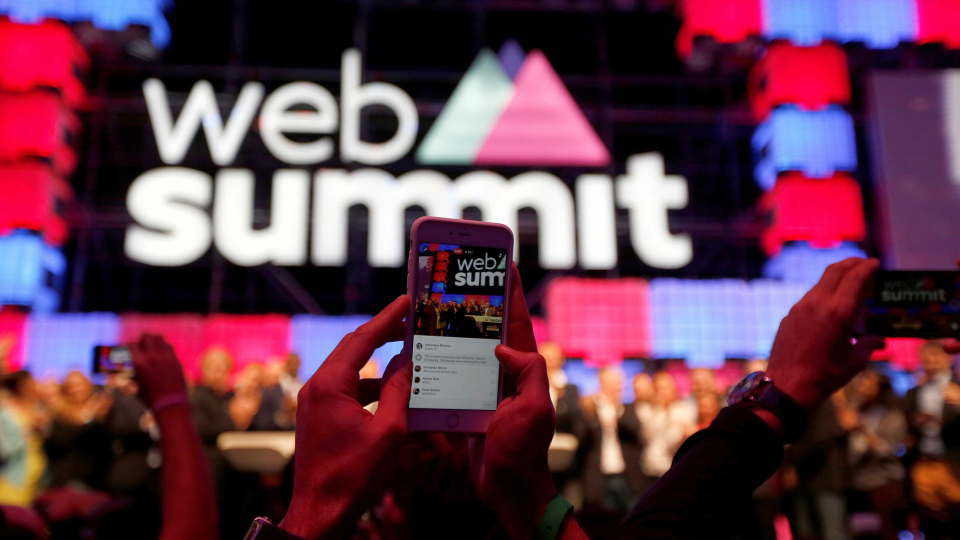 Web Summit arranca amanhã. Eis o que pode (e deve) saber
