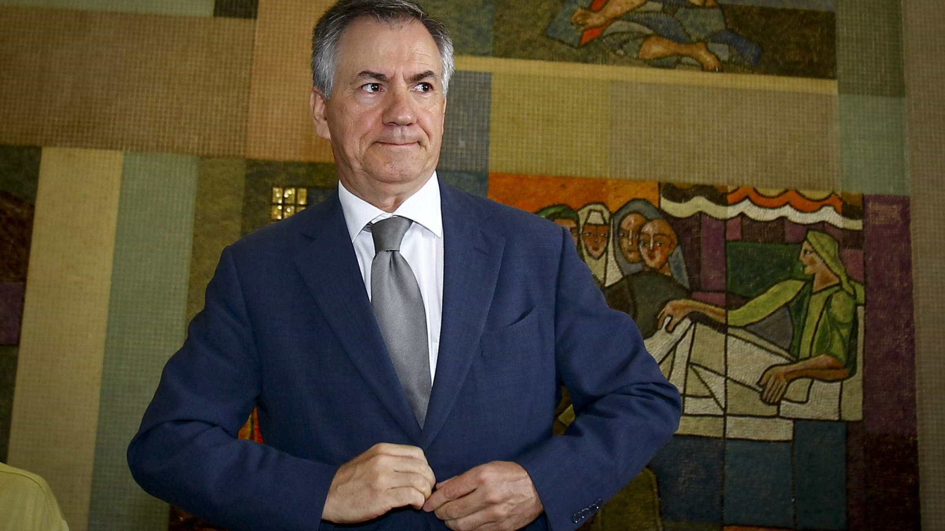 Face Oculta: Tribunal Constitucional rejeita recurso de Armando Vara