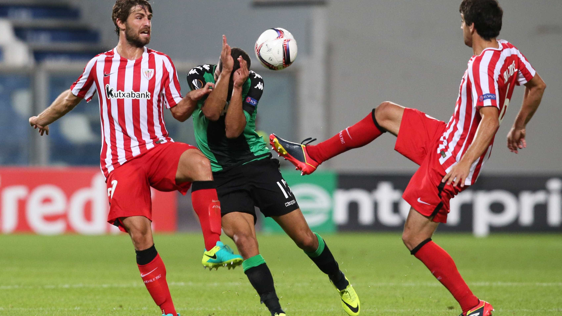 Yeray Álvarez vence novamente o cancro e volta ao Atlético Bilbao