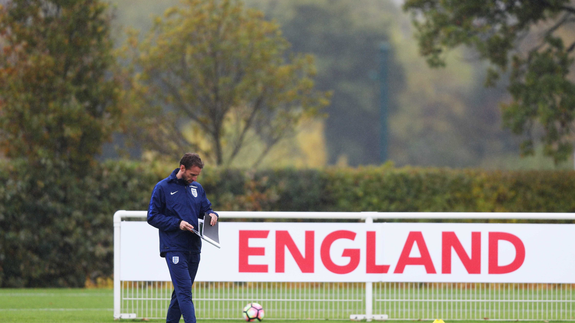 Oficial: Seleção inglesa já escolheu novo técnico 'definitivo'