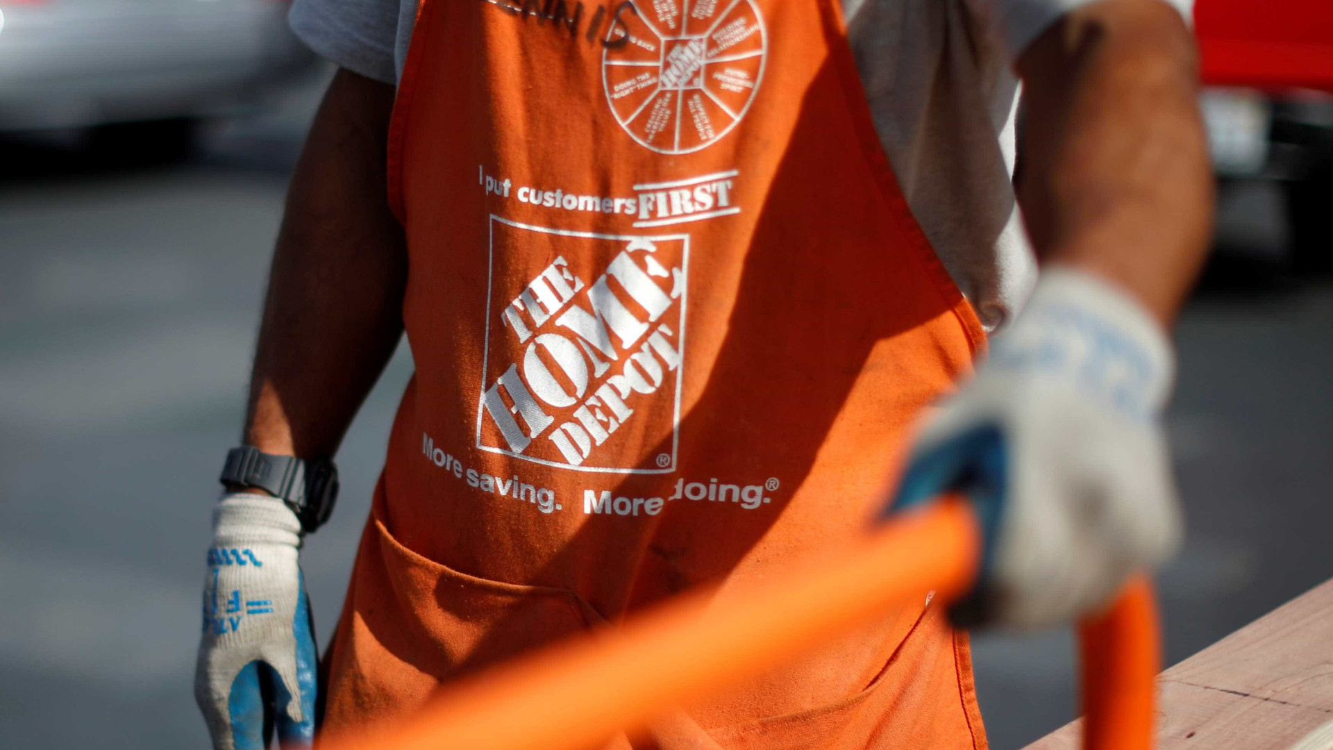 Lucro da Home Depot sobe para 5.910 milhões de dólares