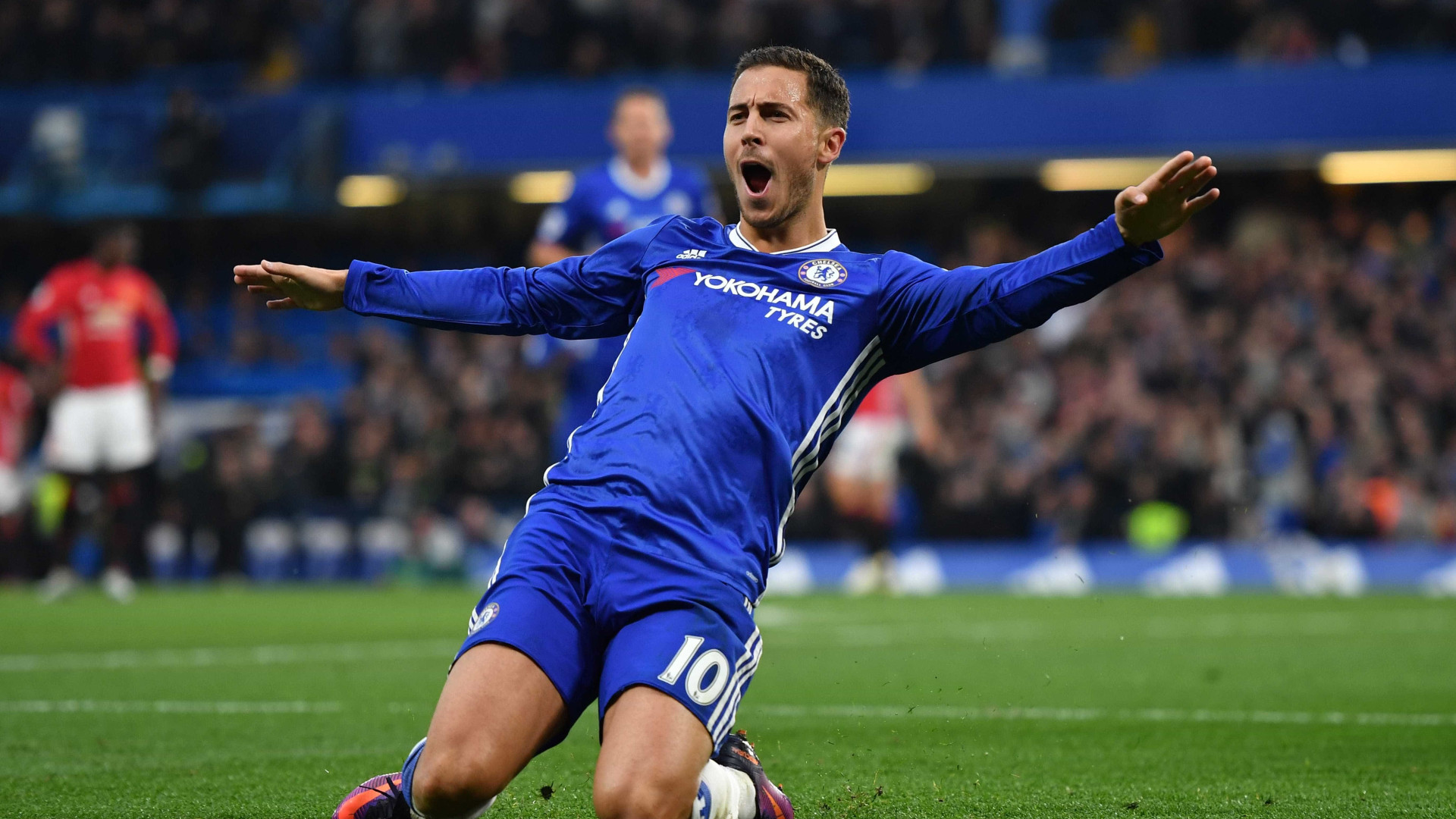 Chelsea põe preço a Hazard: '150 milhões de euros ou nada'