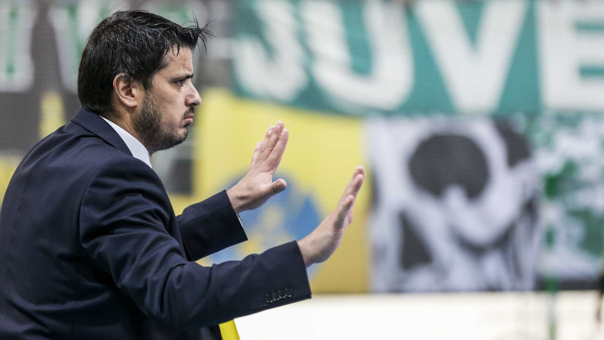 Sporting vence Sporting de Braga e está na frente do play-off