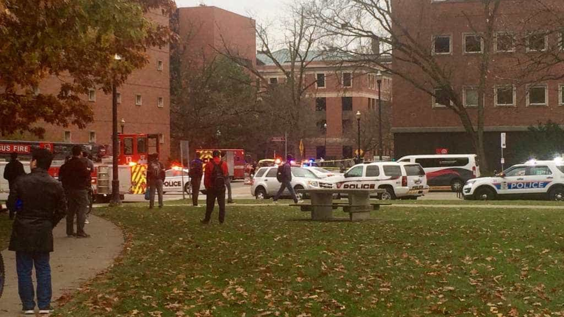 ISIS reivindica ataque a Universidade de Ohio