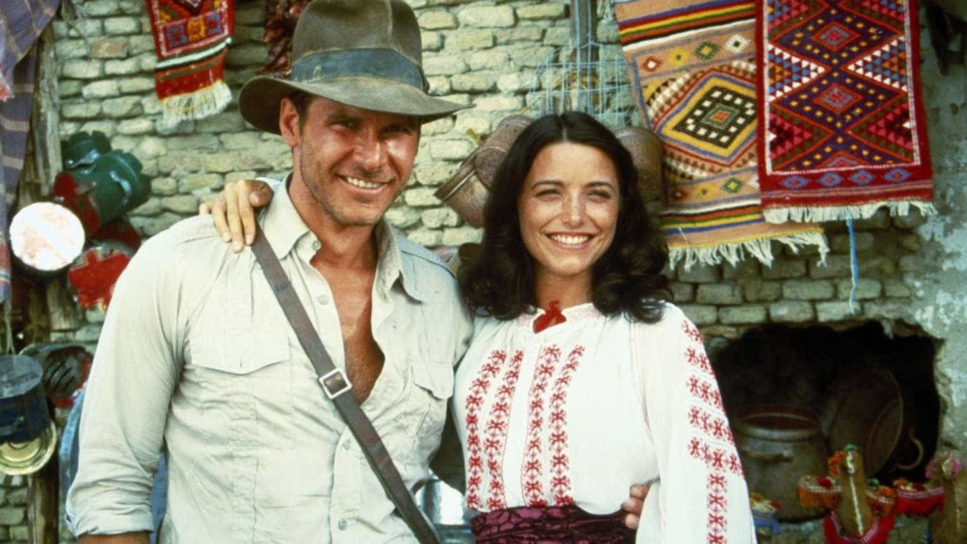 'Indiana Jones 5' adiado para 2021