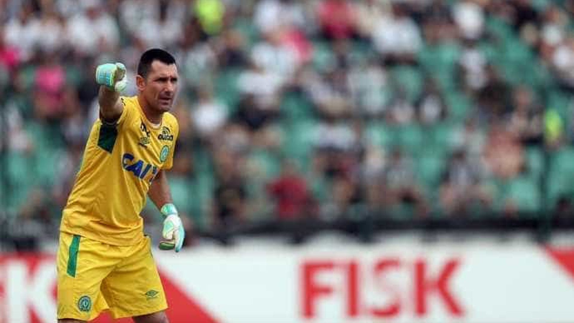 São estes os oito jogadores do Chapecoense que não viajaram com a equipa