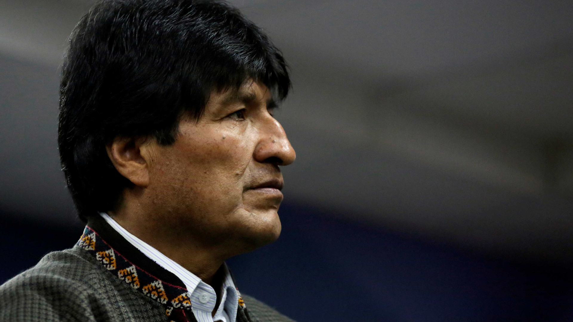 Presidente boliviano expressa condolências a famílias de vítimas