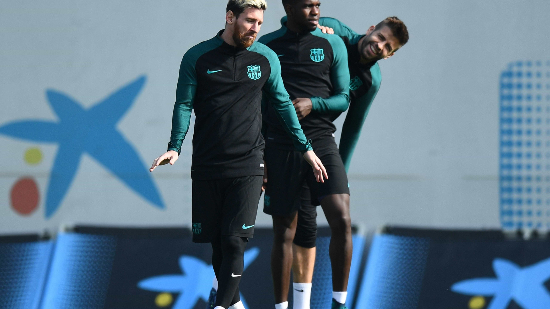 Umtiti pede salário milionário para acertar novo contrato com o Barça