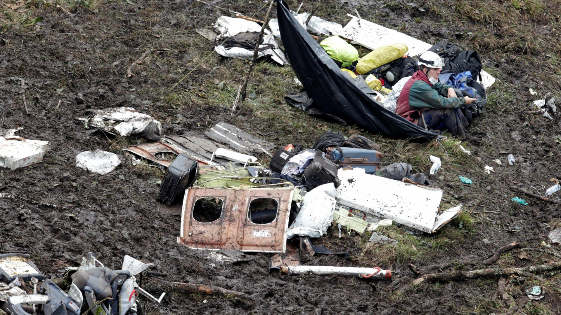 LaMia, companhia aérea de voo da Chapecoense, suspensa na Bolívia