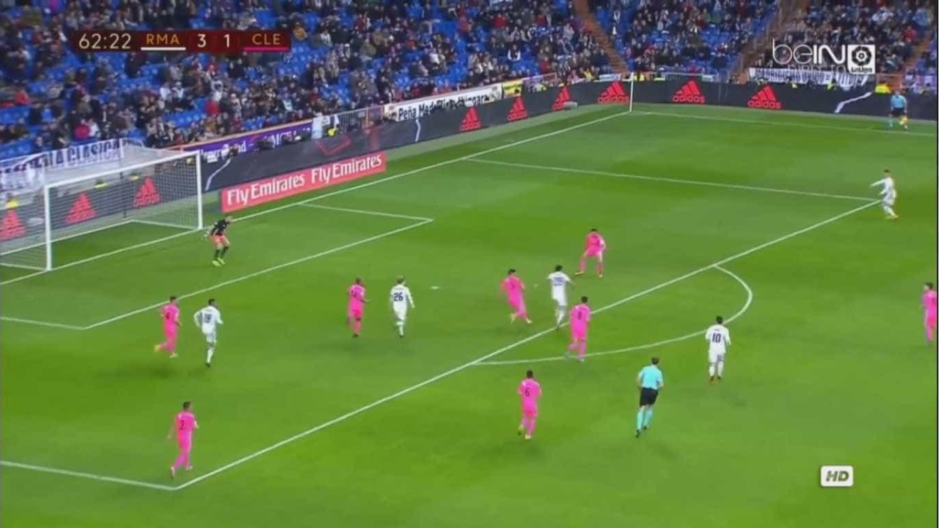 Filho de Zidane estreia-se a marcar pelo Real Madrid